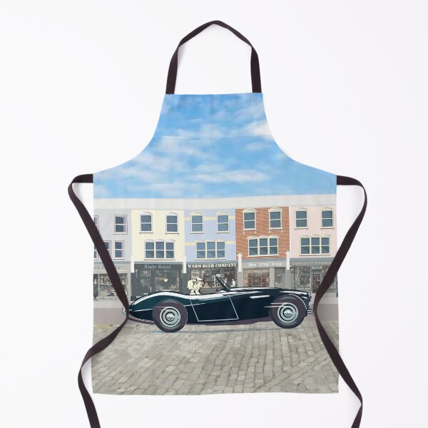 Item preview, 'Big Healey' in Black with 1959 launch promotion style  designed and sold by Bigs66.