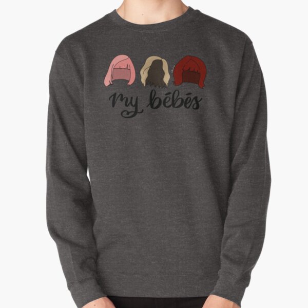 Moira's Bebes Pullover Sweatshirt