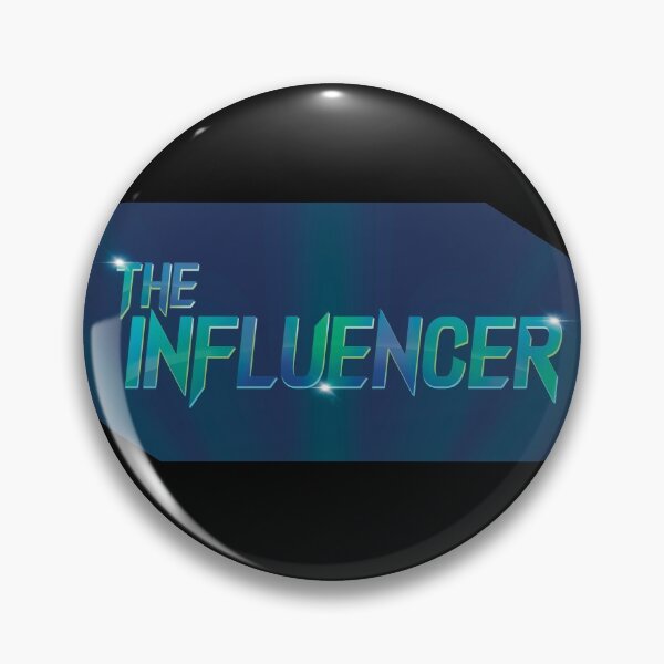 Item preview, The Influencer designed and sold by dirimir.