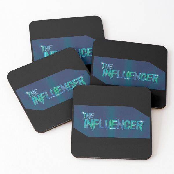Item preview, The Influencer designed and sold by dirimir.