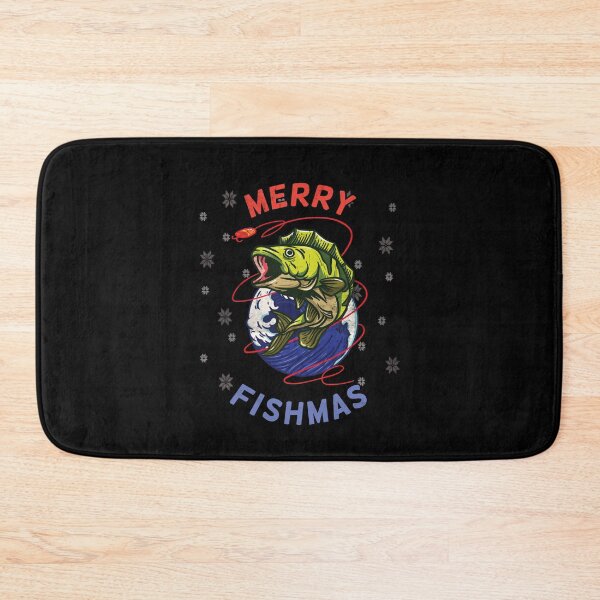 Item preview, Merry Fishmas designed and sold by MGO-Design.