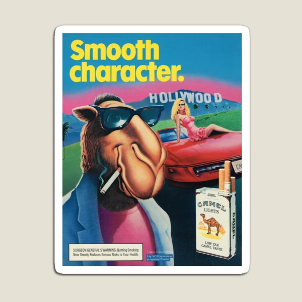 Smooth Joe Camel