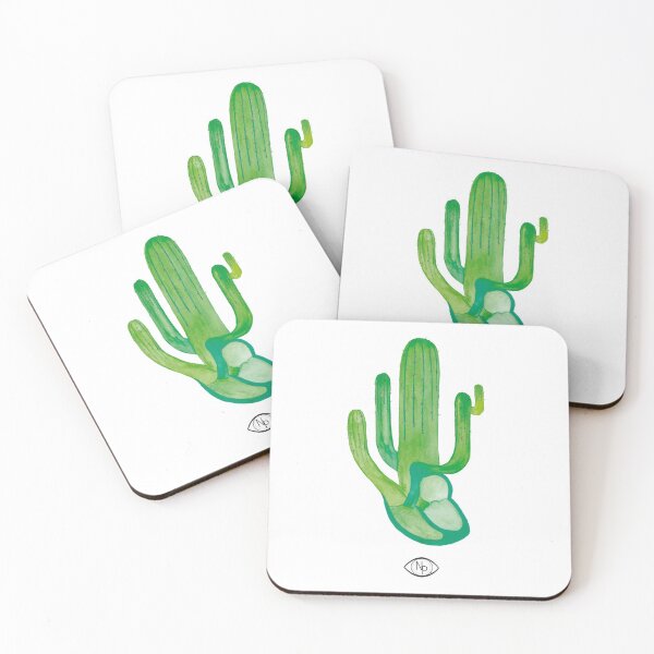 Item preview, Cactus Heart III designed and sold by NPIlustracion.