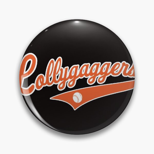 Item preview, Lollygaggers Baseball Funny Durham Bull 80_s Movie designed and sold by ScatterbrainTee.