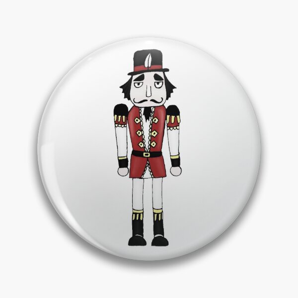 Artikelvorschau, Nussknacker Soldat Weihnachtsfeiertag entworfen und verkauft von Meritade.