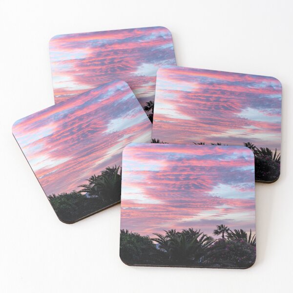 Item preview, Pink clouds designed and sold by iCimages.net.