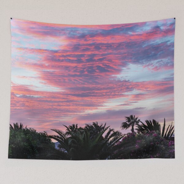 Item preview, Pink clouds designed and sold by iCimages.net.