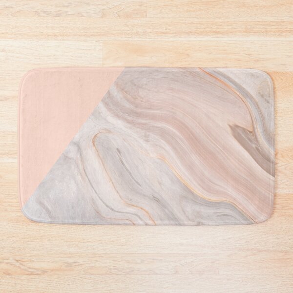 Item preview, rose marble with shape designed and sold by SpicyCherrys.