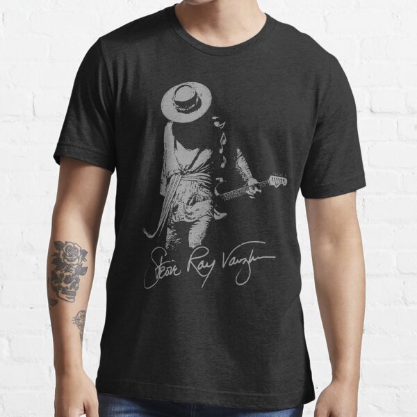 Stevie Ray Vaughn 2004 overhemd Kleding Jongenskleding Tops & T-shirts T-shirts T-shirts met print 