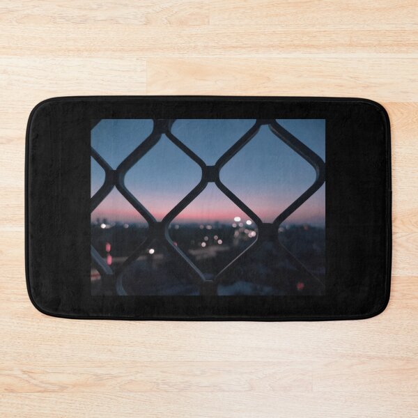 Item preview, City lights from home designed and sold by theinkypensieve.