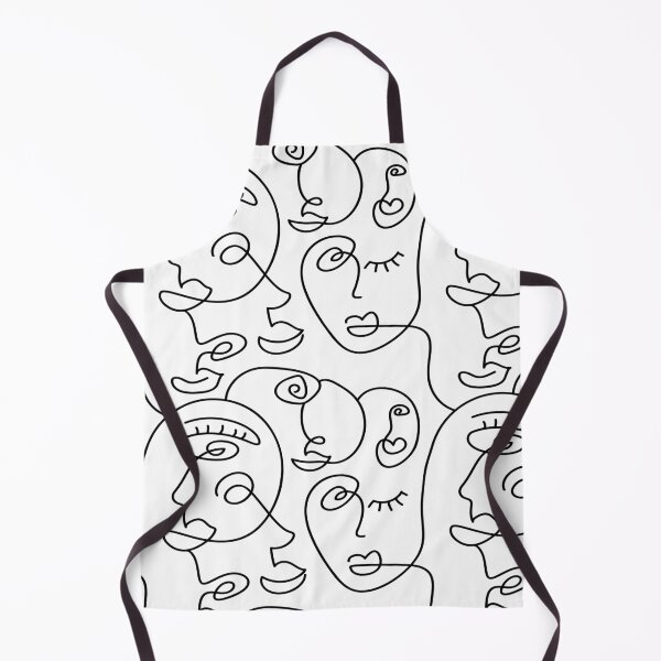 Item preview, Face to Face to Face designed and sold by Jenie Yolland.