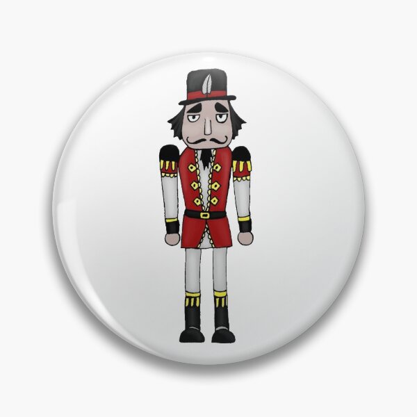 Artikelvorschau, Nussknacker Soldat Weihnachtsfeiertag entworfen und verkauft von Meritade.