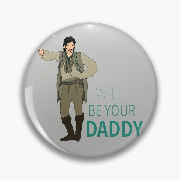 Item preview, Daddy Jack Rackham designed and sold by Just-A-Dearie.