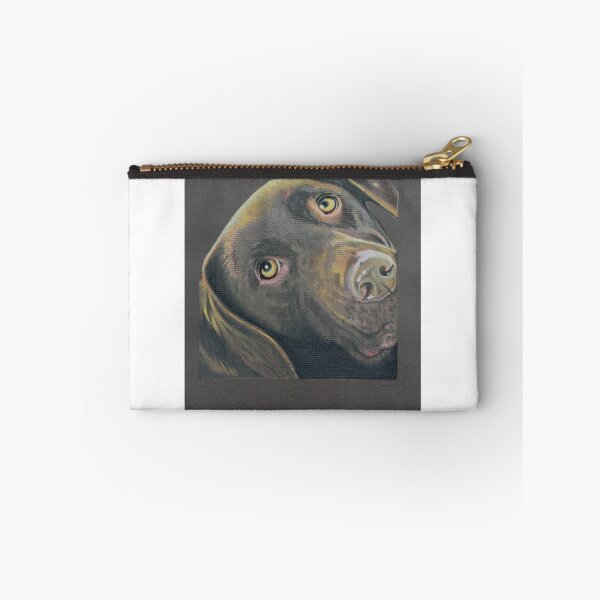 Item preview, Podge the beautiful brown Labrador designed and sold by micheleashby.