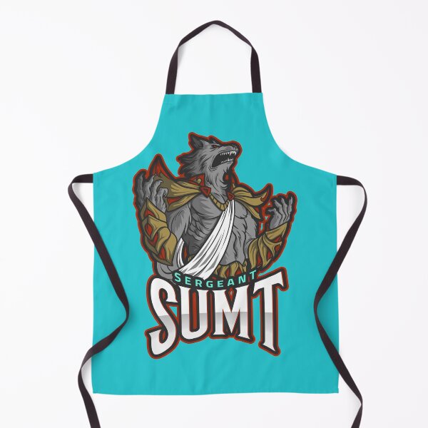Item preview, THE PALACE GUARDS: SERGEANT SUMT designed and sold by CoopClothing.