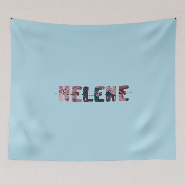 Item preview, HeleneCustom Name  designed and sold by EuropaPrints.