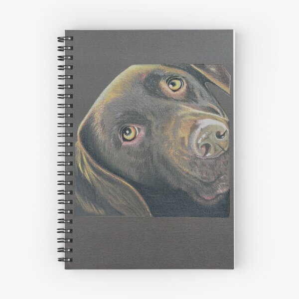 Item preview, Podge the beautiful brown Labrador designed and sold by micheleashby.