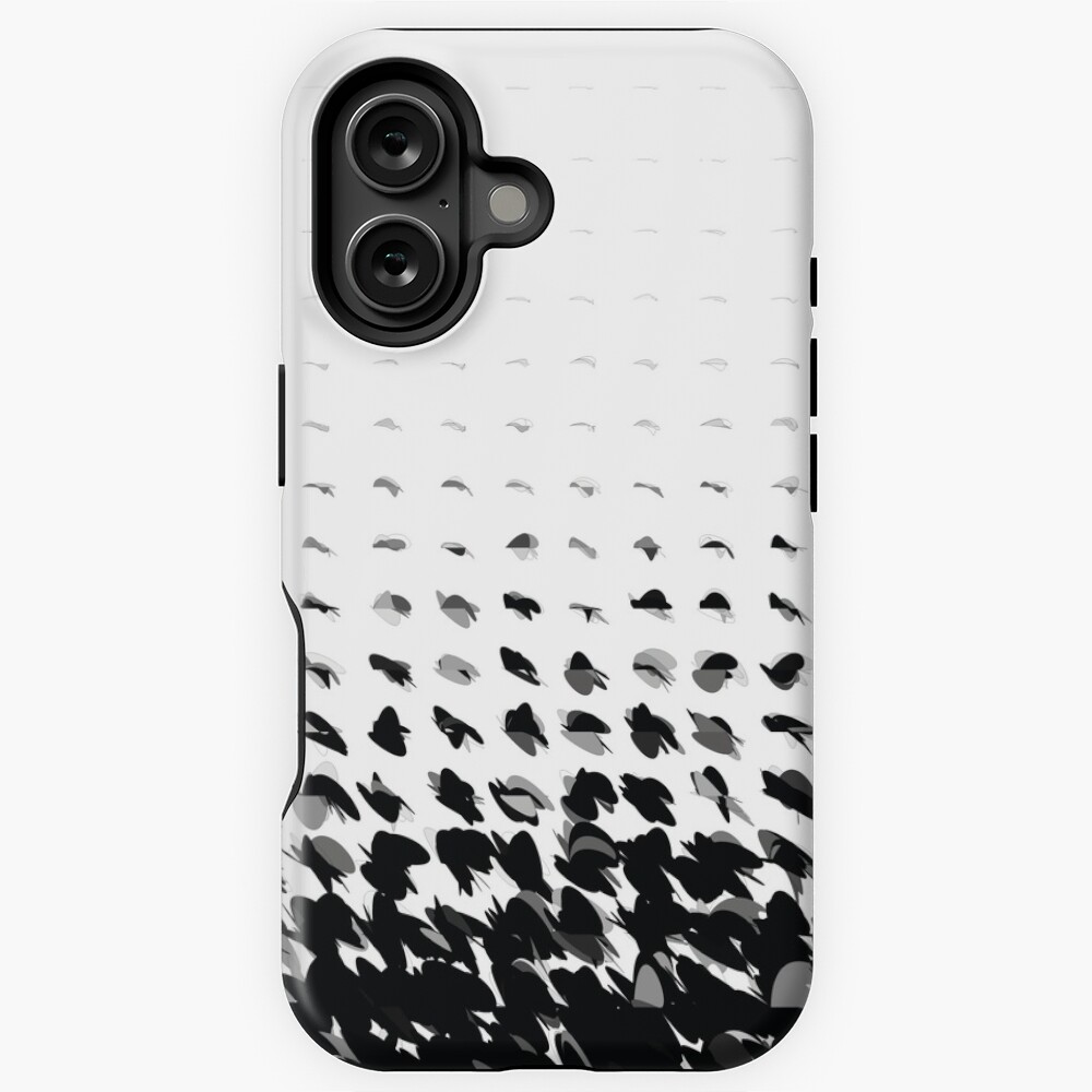 Item preview, iPhone Magsafe Tough Case designed and sold by t0mme.