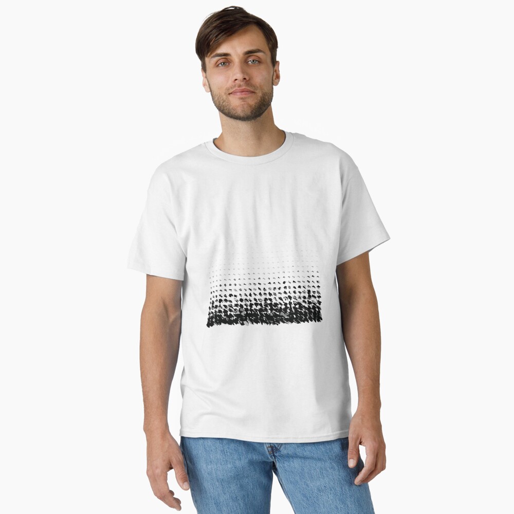 Item preview, Classic T-Shirt designed and sold by t0mme.