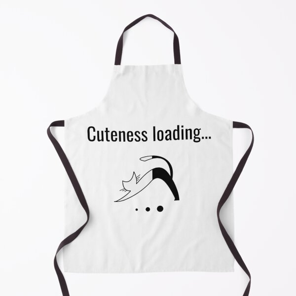 Item preview, Cuteness loading...Fun design for cat lovers. designed and sold by sketchypages.