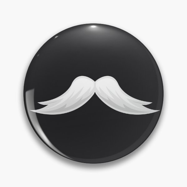 Item preview, White Moustache Design designed and sold by teledesign.