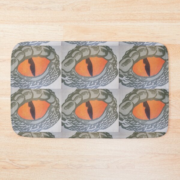 Item preview, Dragon Eye Reptile eye dinosaur  designed and sold by Spirit of Art by Jo.