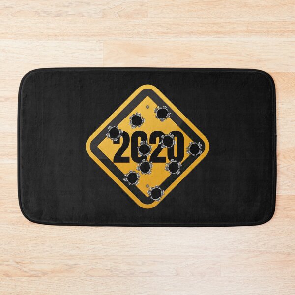 Item preview, Shooted 2020 Sign  designed and sold by Spicy Chilli.