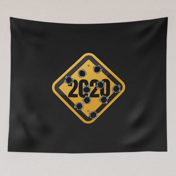 Item preview, Shooted 2020 Sign  designed and sold by Spicy Chilli.