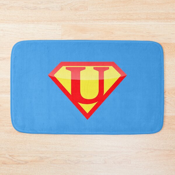 Item preview, Superhero symbol. Letter U logo. designed and sold by waldemart.
