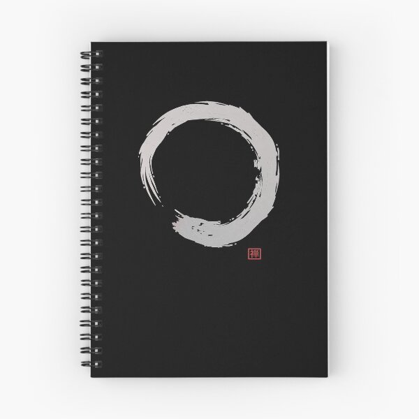 Item preview, Calligraphy Enso Circle designed and sold by MGO-Design.
