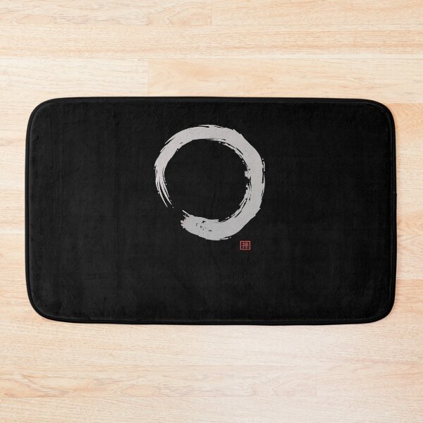 Item preview, Calligraphy Enso Circle designed and sold by MGO-Design.