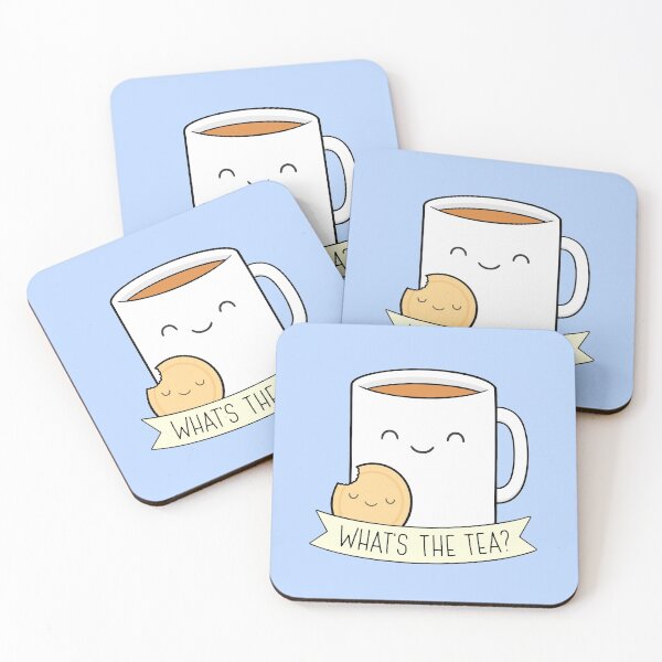 Item preview, What's the Tea designed and sold by BaconPancakes21.