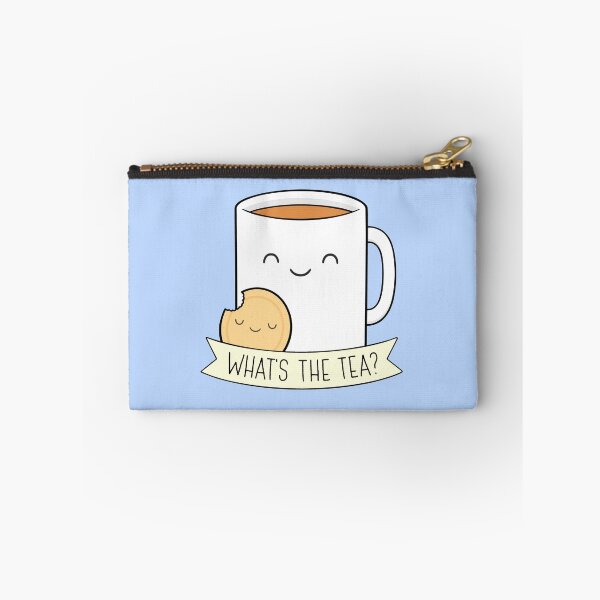 Item preview, What's the Tea designed and sold by BaconPancakes21.