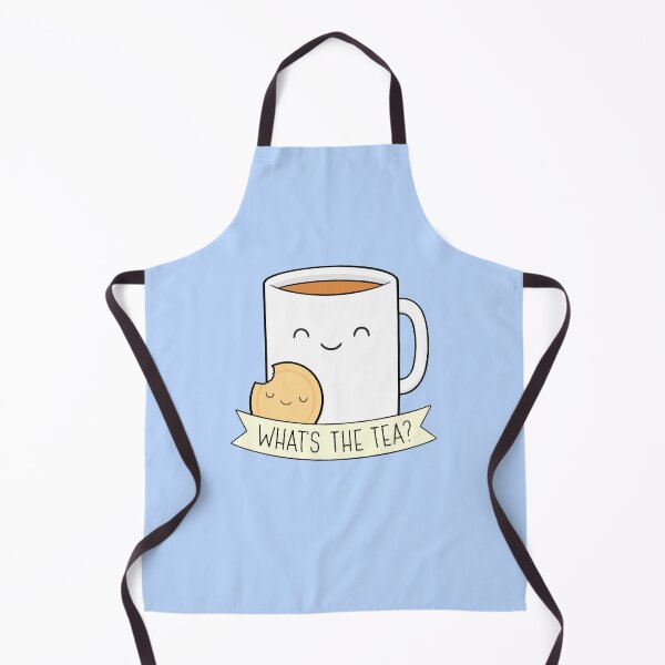 Item preview, What's the Tea designed and sold by BaconPancakes21.