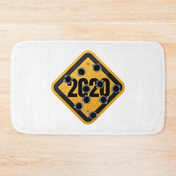 Item preview, Shooted 2020 Sign  designed and sold by Spicy Chilli.