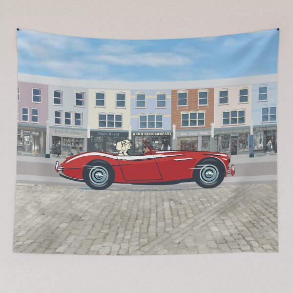 Item preview, Colorado Red AH 3000 in 1959 launch promotion style  designed and sold by Bigs66.