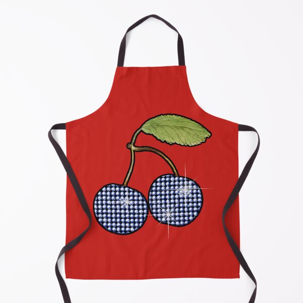 Item preview, Heavy Metal Jeweled Cherries designed and sold by TheEditrix.