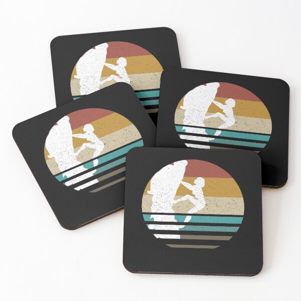 Item preview, Climbing Rock Bouldering Distressed Retro Rock Climbing Sun Graphic Gift For Men And Women designed and sold by Akmloza.