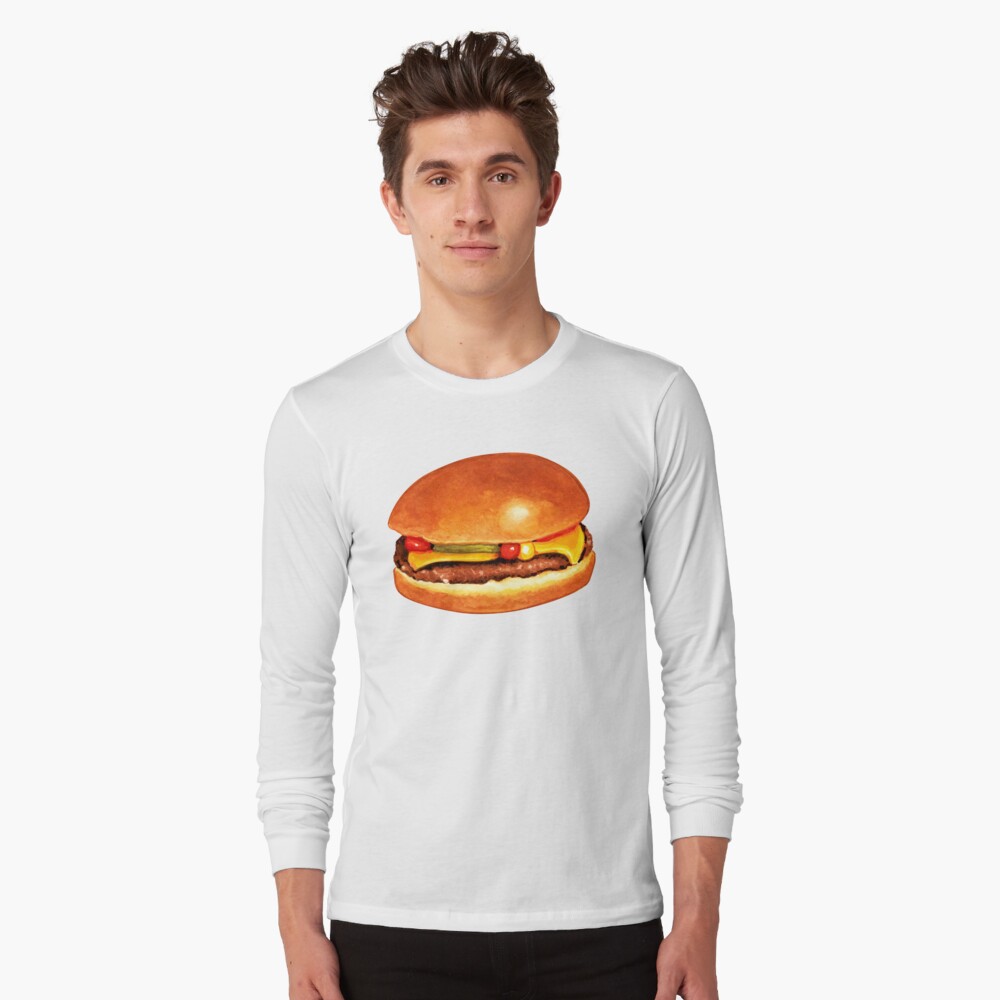 Item preview, Long Sleeve T-Shirt designed and sold by KellyGilleran.