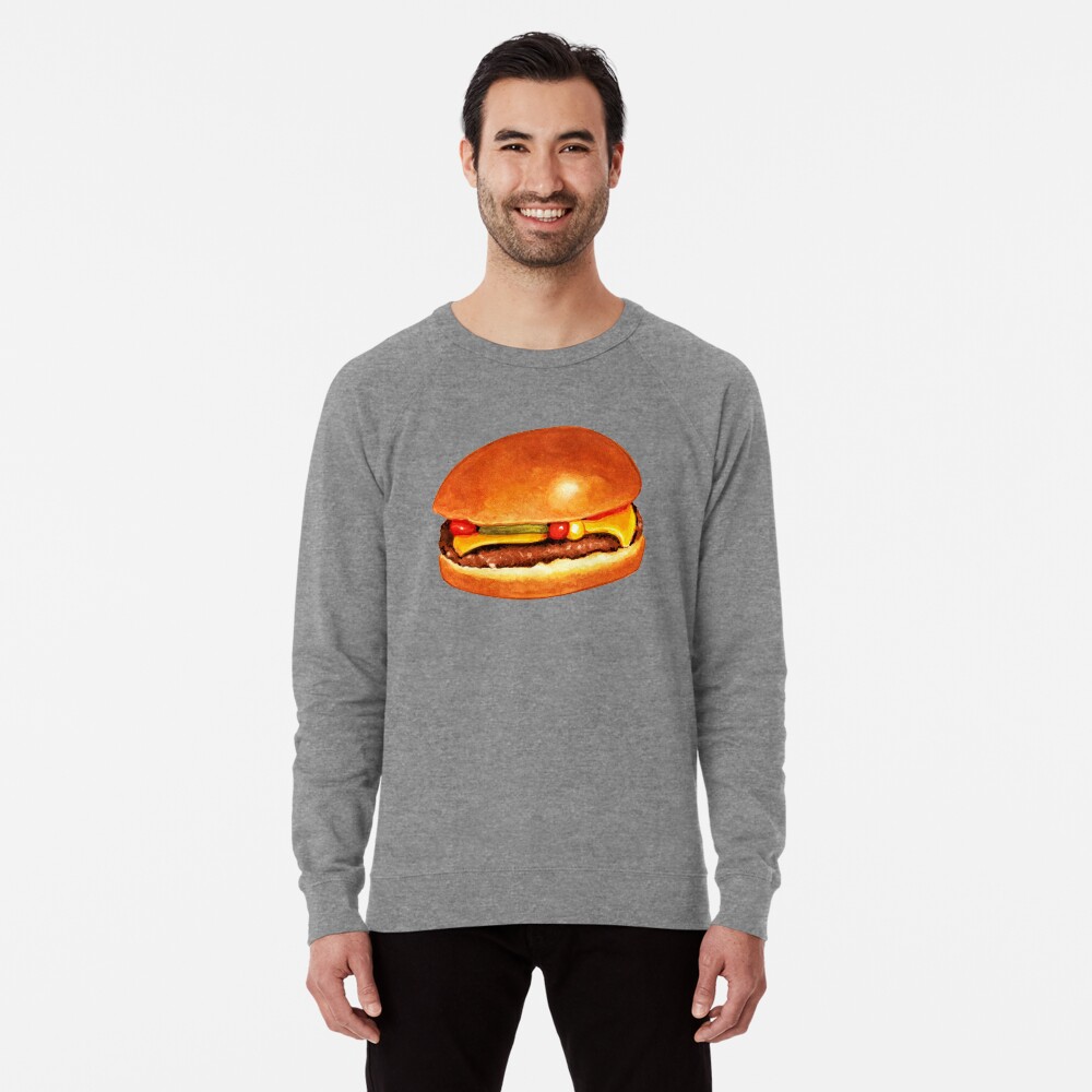 Item preview, Lightweight Sweatshirt designed and sold by KellyGilleran.