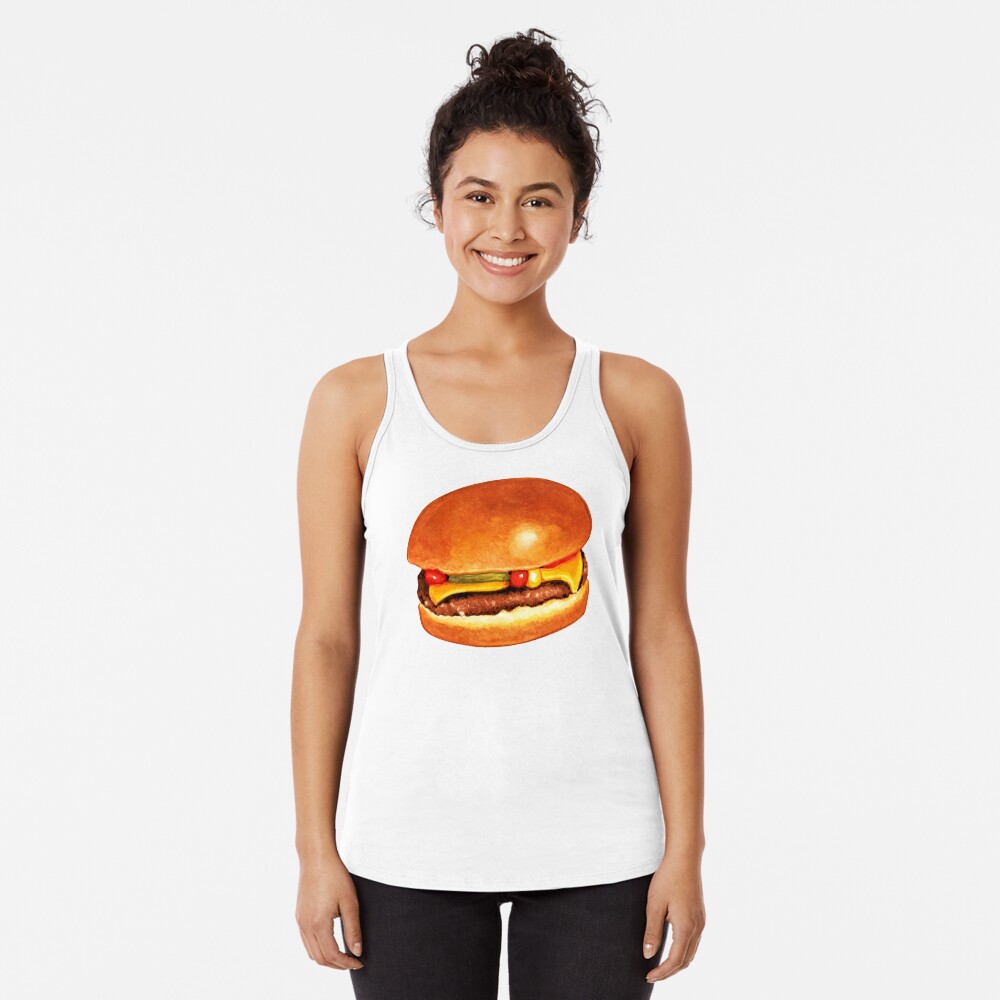 Item preview, Racerback Tank Top designed and sold by KellyGilleran.
