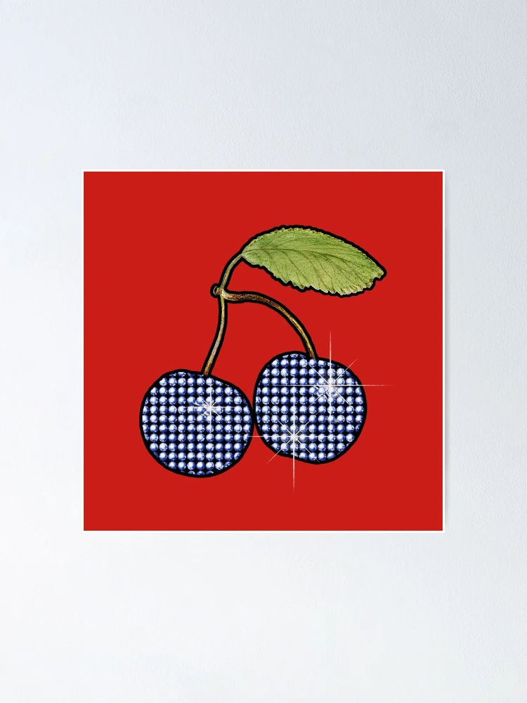Heavy Metal Jeweled Cherries Heavy Metal Jeweled Cherries