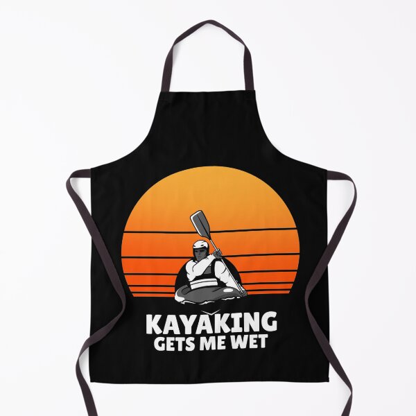 Item preview, Kayaking gets me wet designed and sold by ds-4.