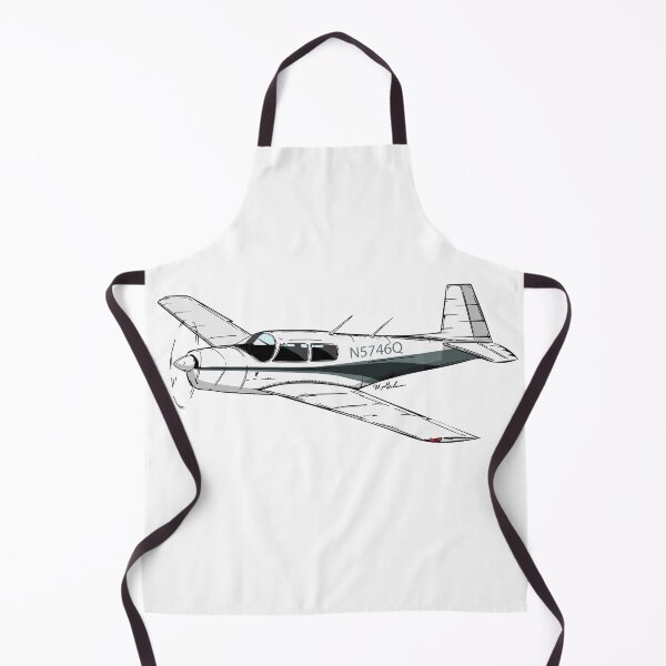 Item preview, Mooney M20C N5746Q designed and sold by Michael Garber.