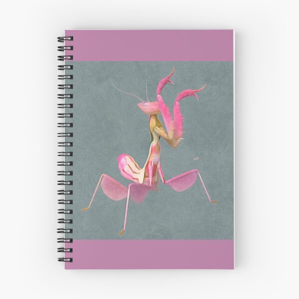 Item preview, THE MANTID CAROL designed and sold by KeleV.