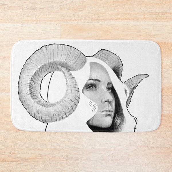 Item preview, Girl with Horns designed and sold by bja-art.