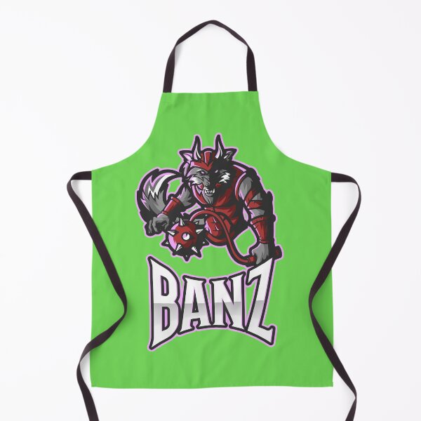 Item preview, THE PALACE GUARDS: BANZ designed and sold by CoopClothing.