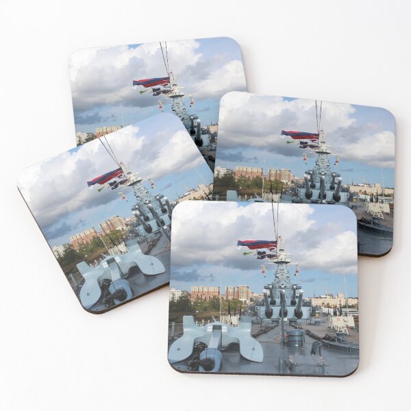 Item preview, Main Deck Of The Battleship designed and sold by Cynthia48.