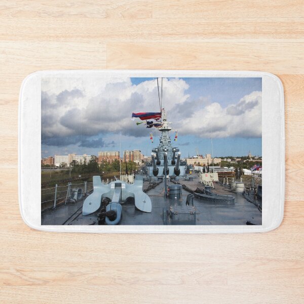 Item preview, Main Deck Of The Battleship designed and sold by Cynthia48.