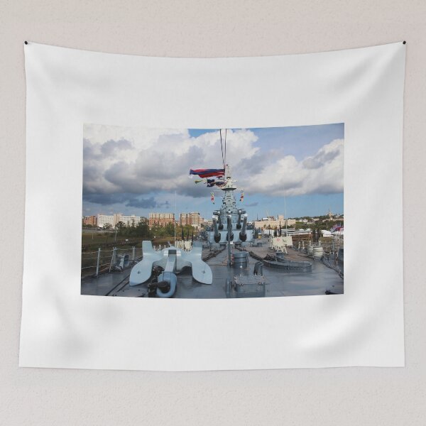Item preview, Main Deck Of The Battleship designed and sold by Cynthia48.